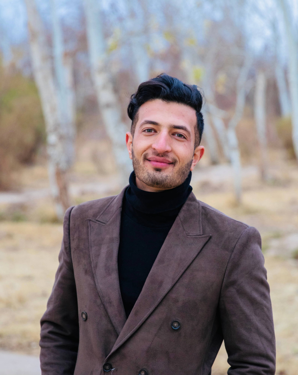 Mohammad Hasib Hazinyar | bridgecomms.af