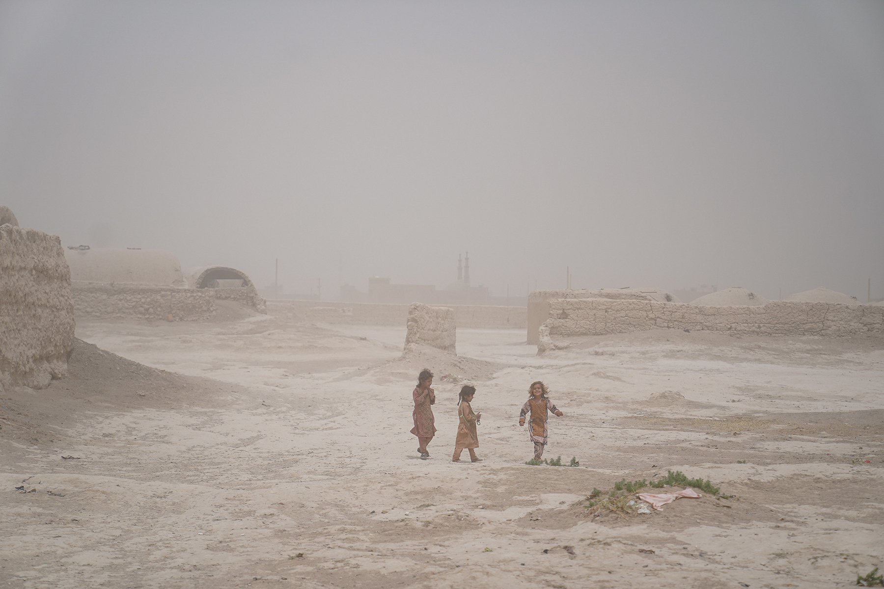 Nimroz / Masom Abad