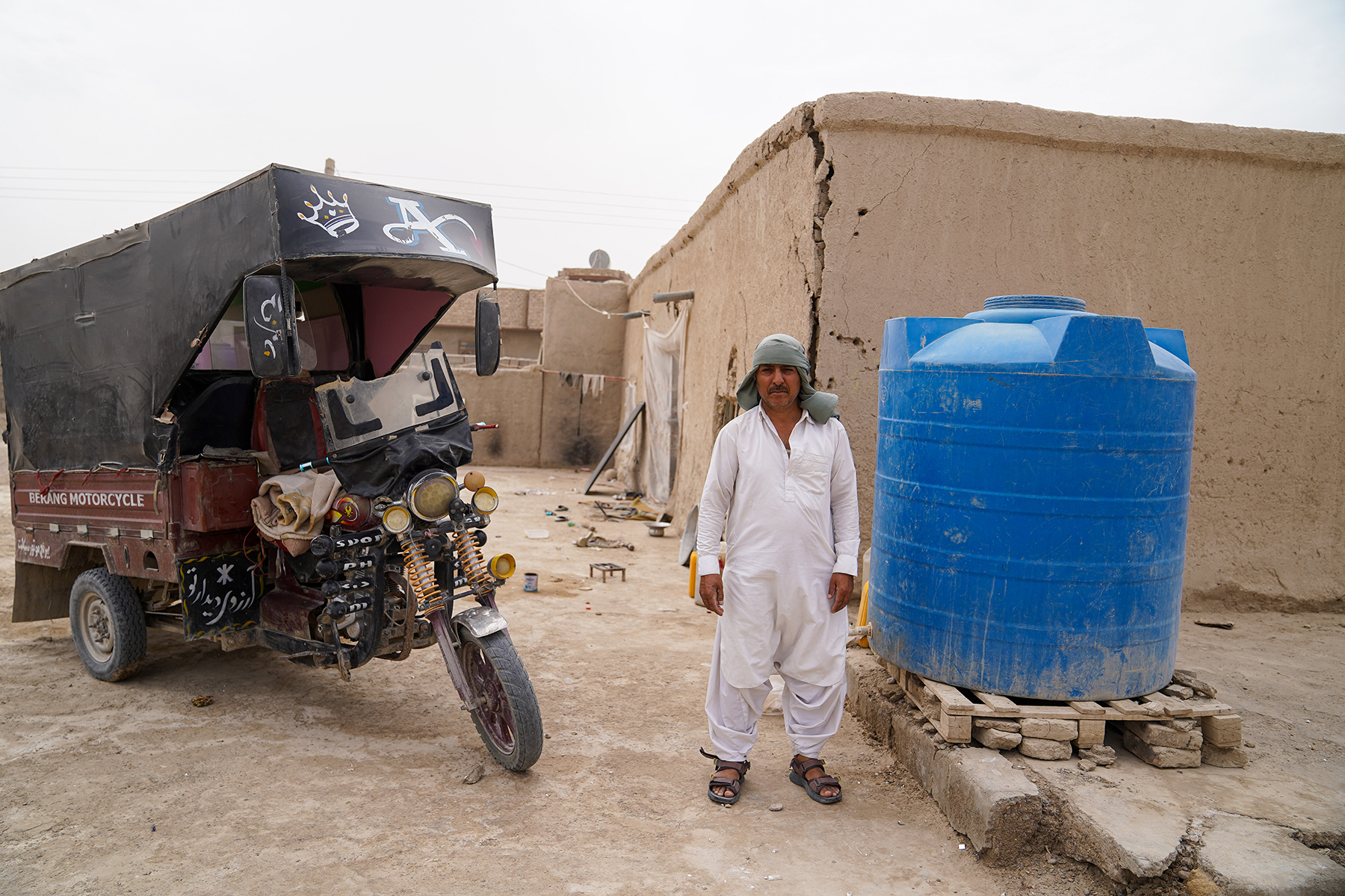 Nimroz / INTERSOS Sia Chashman